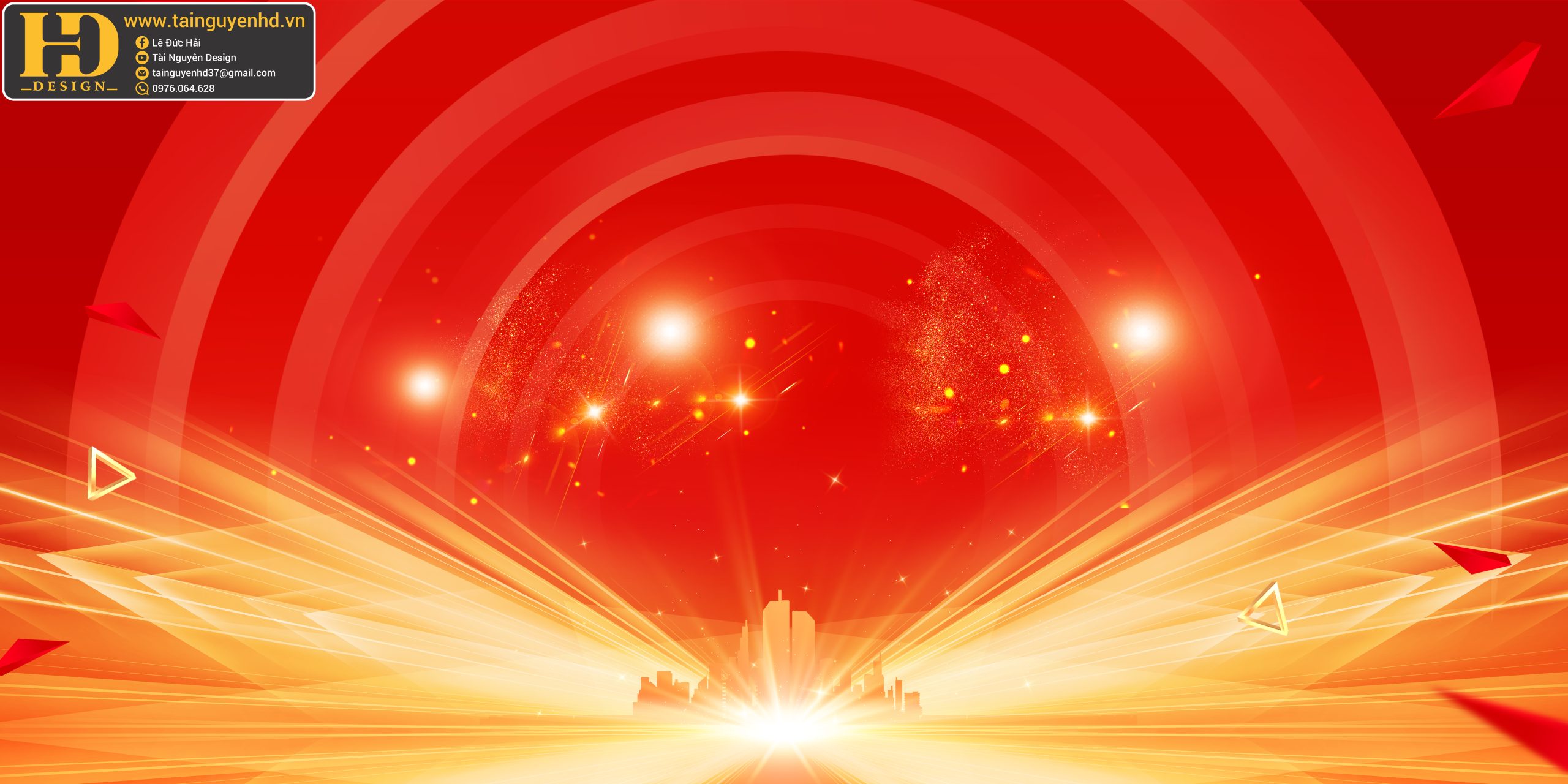 Vector Phông Nền, Background Đỏ (5)