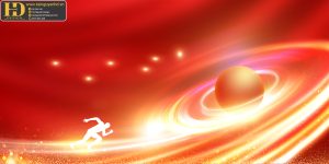 Vector Phông Nền, Background Đỏ (7)