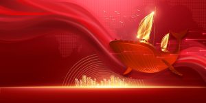 Vector Phông Nền, Background Đỏ (9)