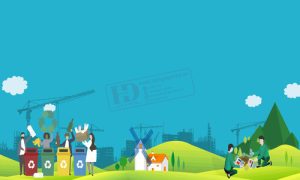 Vector Phông Nền, Background Ngày Môi Trường (12)