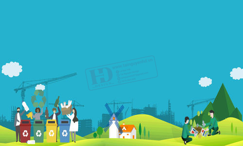 Vector Phông Nền, Background Ngày Môi Trường (12)