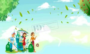 Vector Phông Nền, Background Ngày Môi Trường (15)