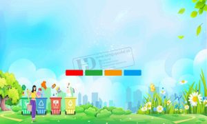 Vector Phông Nền, Background Ngày Môi Trường (21)