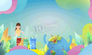 Vector Phông Nền, Background Ngày Môi Trường (22)