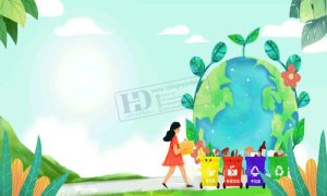 Vector Phông Nền, Background Ngày Môi Trường (24)