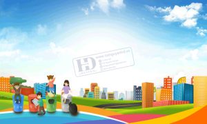 Vector Phông Nền, Background Ngày Môi Trường (25)