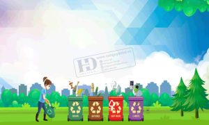 Vector Phông Nền, Background Ngày Môi Trường (27)