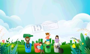 Vector Phông Nền, Background Ngày Môi Trường (32)