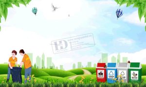 Vector Phông Nền, Background Ngày Môi Trường (4)