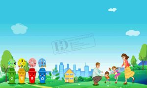 Vector Phông Nền, Background Ngày Môi Trường (6)