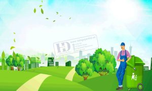 Vector Phông Nền, Background Ngày Môi Trường (7)