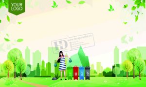 Vector Phông Nền, Background Ngày Môi Trường (9)