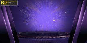 Vector Phông Nền, Background Xanh Tím (3)