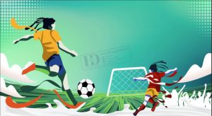 Vector Phông Nền Bóng Đá (11)