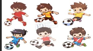 Vector Phông Nền Bóng Đá (12)