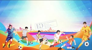 Vector Phông Nền Bóng Đá (14)