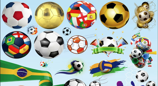 Vector Phông Nền Bóng Đá (15)