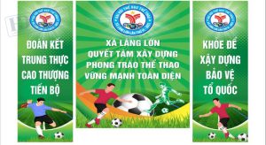 Vector Phông Nền Bóng Đá 2