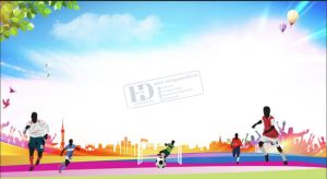 Vector Phông Nền Bóng Đá (22)