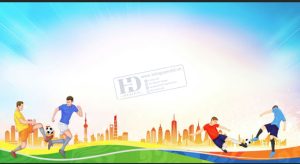 Vector Phông Nền Bóng Đá (23)
