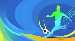 Vector Phông Nền Bóng Đá (27)