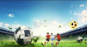 Vector Phông Nền Bóng Đá (30)