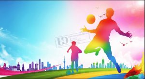 Vector Phông Nền Bóng Đá (36)