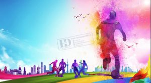 Vector Phông Nền Bóng Đá (38)