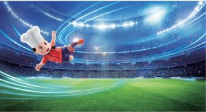 Vector Phông Nền Bóng Đá (39)