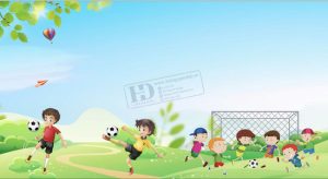 Vector Phông Nền Bóng Đá (40)