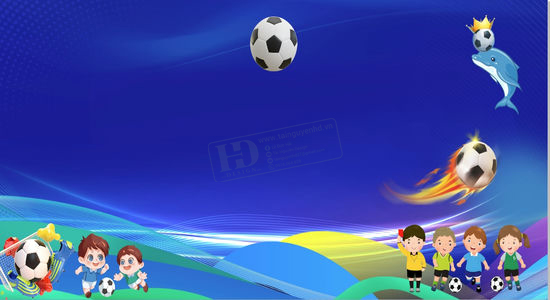 Vector Phông Nền Bóng Đá (42)
