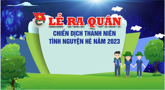 Vector Phông Nền Chiến Dịch Mùa Hè Xanh