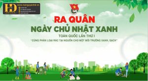 Vector Phông Nền Chủ Nhật Xanh 2