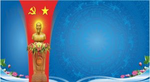 Vector Phông Nền Đại Hội Đại Biểu 1