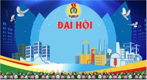 Vector Phông Nền Đại Hội Đại Biểu