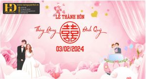 Vector Phông Nền Đám Cưới  10