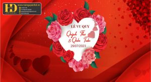 Vector Phông Nền Đám Cưới  15