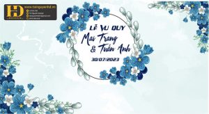 Vector Phông Nền Đám Cưới  20