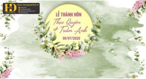 Vector Phông Nền Đám Cưới  21