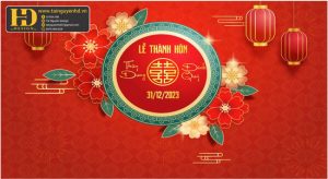 Vector Phông Nền Đám Cưới  5