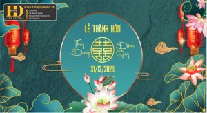 Vector Phông Nền Đám Cưới  6