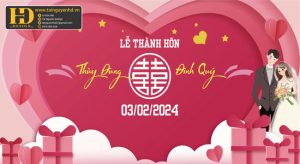 Vector Phông Nền Đám Cưới  7