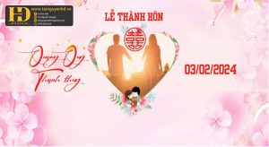 Vector Phông Nền Đám Cưới  8