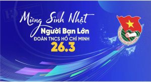 Vector Phông Nền Đoàn TNCS