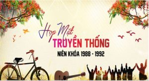 Vector Phông Nền Gặp Mặt Truyền Thống