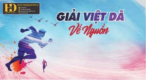 Vector Phông Nền Giải Chạy Việt Dã 1