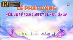 Vector Phông Nền Giải Chạy Việt Dã 2