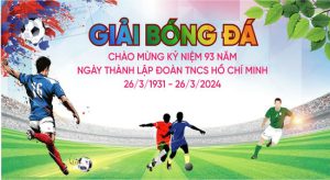 Vector Phông Nền Giao Lưu Bóng Đá 4