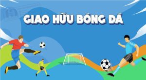 Vector Phông Nền Giao Lưu Bóng Đá 7