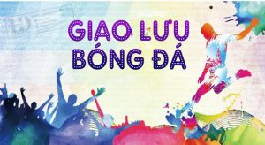 Vector Phông Nền Giao Lưu Bóng Đá